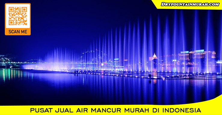 Jasa Persewaan Air Mancur Menari